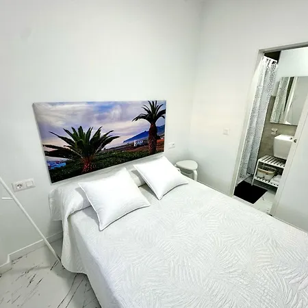 Retreat: Ocean View & Modern Comfort Lägenhetshotell Alcalá la Real