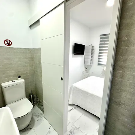 Retreat: Ocean View & Modern Comfort Lägenhetshotell Alcalá la Real