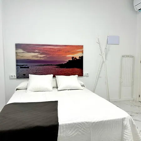 Retreat: Ocean View & Modern Comfort Lägenhetshotell Alcalá la Real