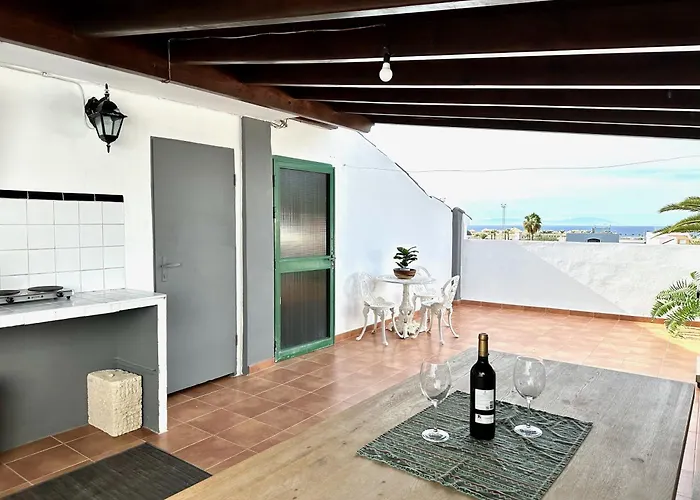 Retreat: Ocean View & Modern Comfort Apartmanhotel Alcalá la Real