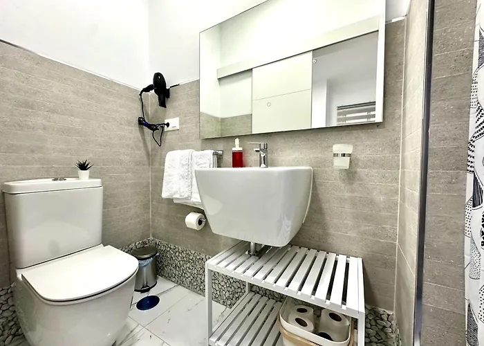 Retreat: Ocean View & Modern Comfort 3* Alcalá la Real