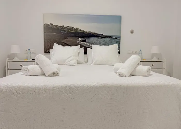 Retreat: Ocean View & Modern Comfort Alcalá la Real