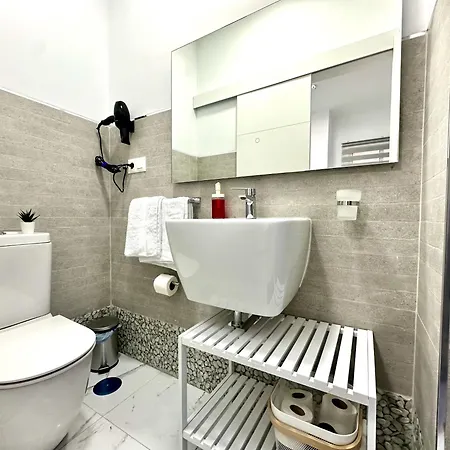 Retreat: Ocean View & Modern Comfort 3* Alcalá la Real