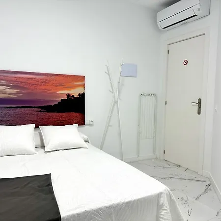 Retreat: Ocean View & Modern Comfort 3* Alcalá la Real