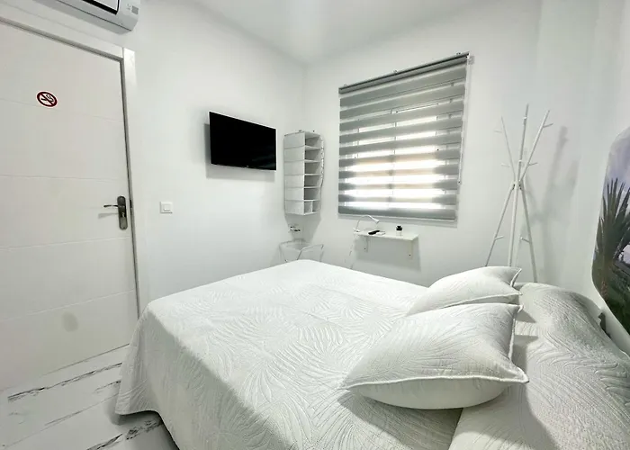 Retreat: Ocean View & Modern Comfort 3* Alcalá la Real