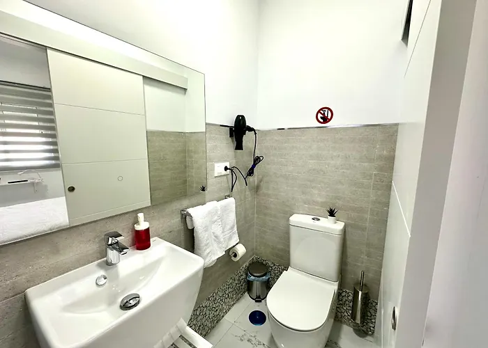 Retreat: Ocean View & Modern Comfort Alcalá la Real