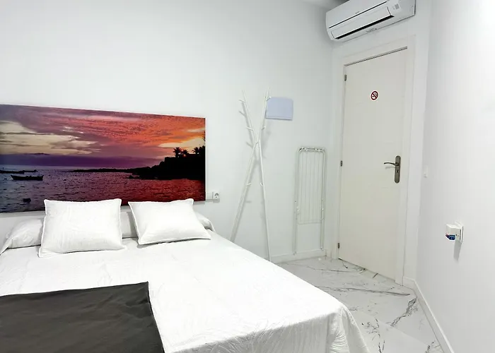 Retreat: Ocean View & Modern Comfort 3* Alcalá la Real