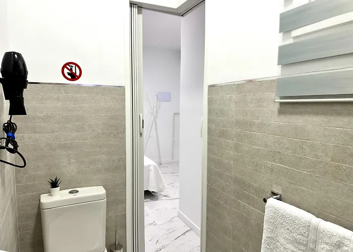 Retreat: Ocean View & Modern Comfort 3* Alcalá la Real