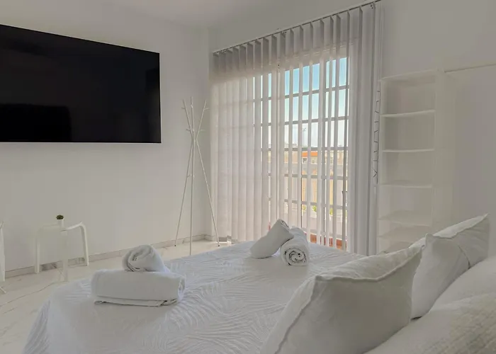 Retreat: Ocean View & Modern Comfort Alcalá la Real