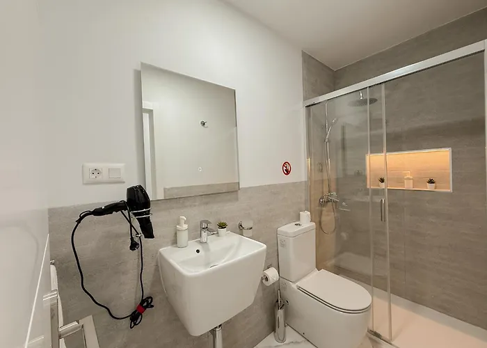 Retreat: Ocean View & Modern Comfort 3* Alcalá la Real