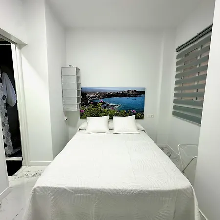 Retreat: Ocean View & Modern Comfort Aparthotel Alcalá la Real