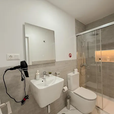 Retreat: Ocean View & Modern Comfort 3* Alcalá la Real