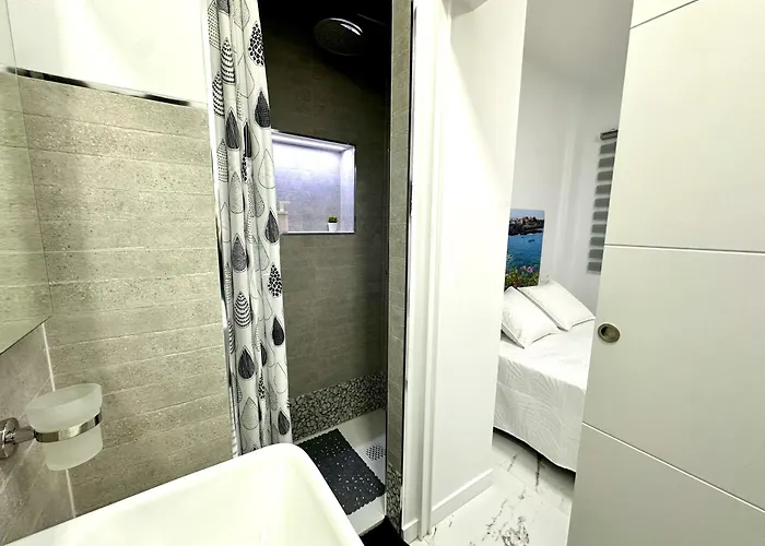 Retreat: Ocean View & Modern Comfort Alcalá la Real