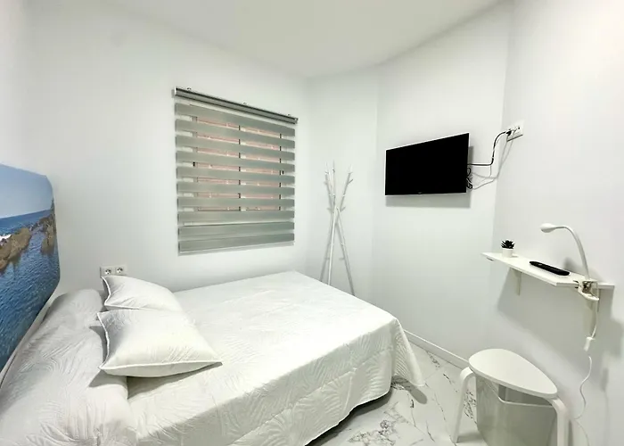 Retreat: Ocean View & Modern Comfort 3* Alcalá la Real